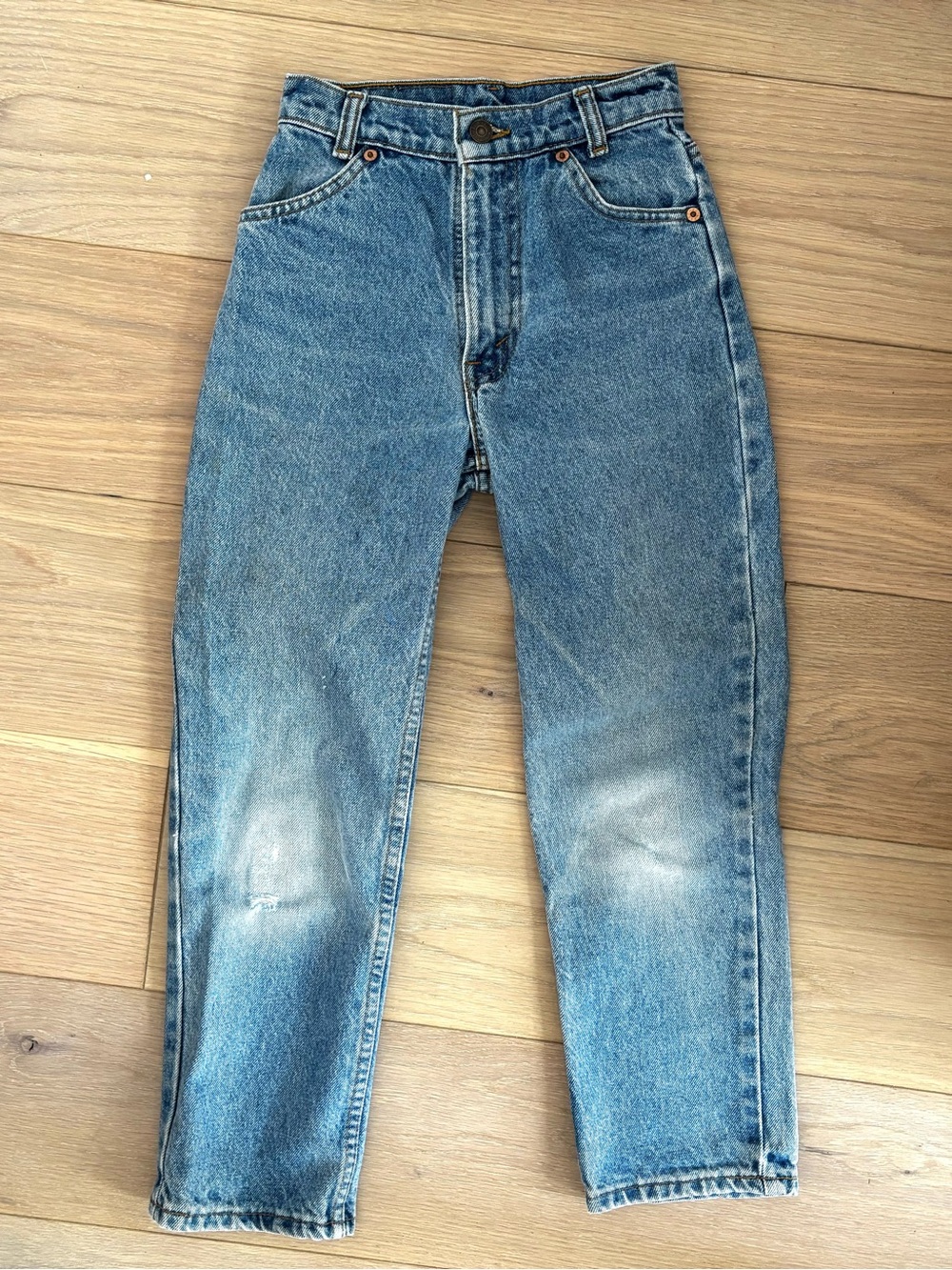 Vintage Levi's Jeans kids 8T